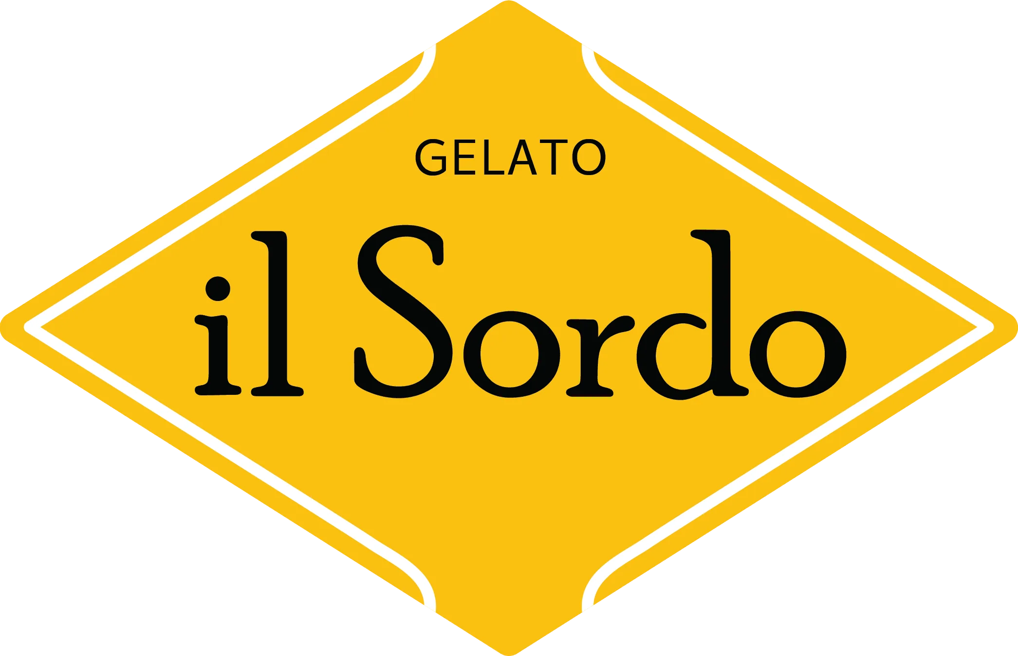 Logomarca da il Sordo