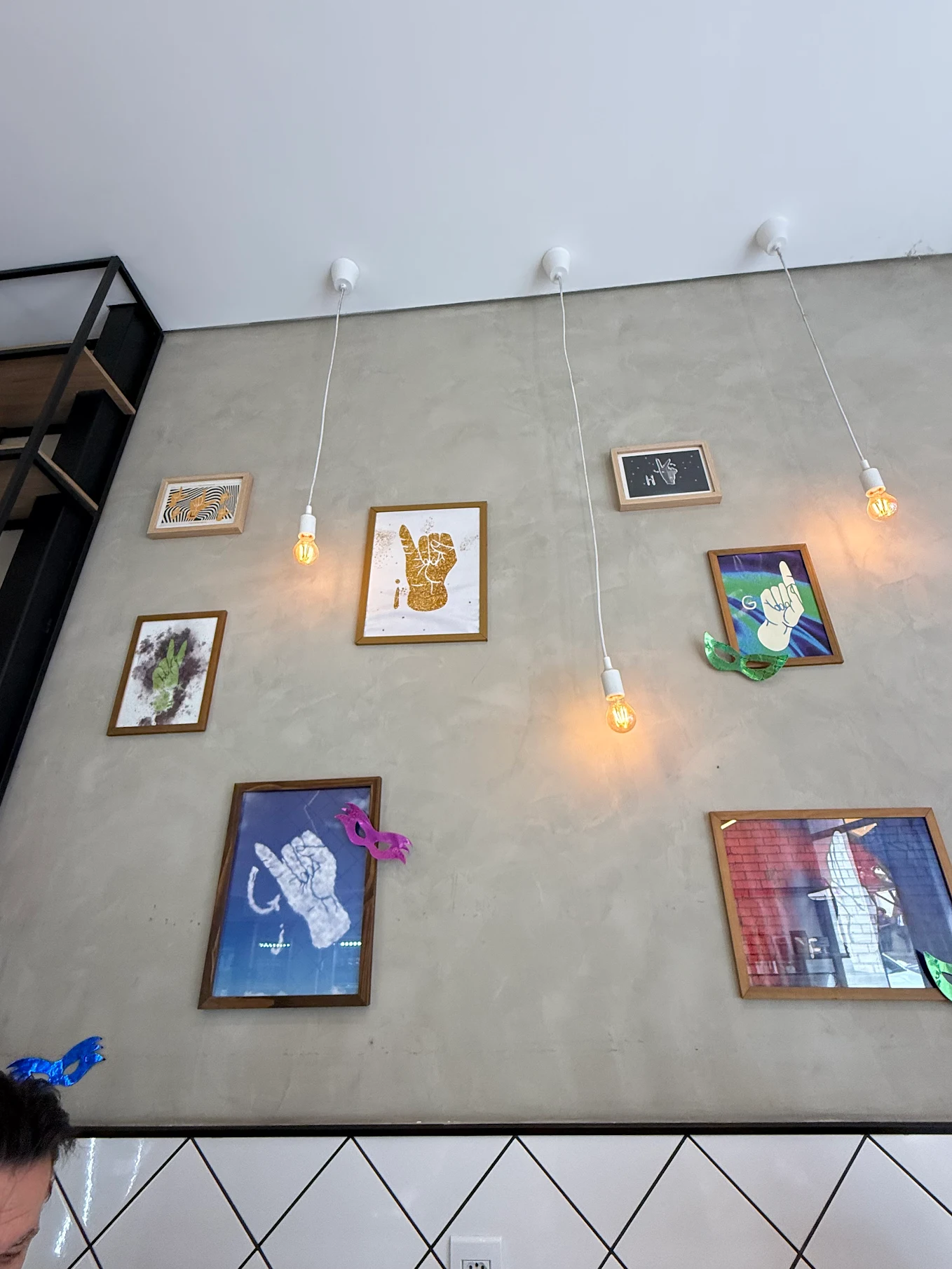 Foto de Fernando Svartman na il Sordo Pinheiros