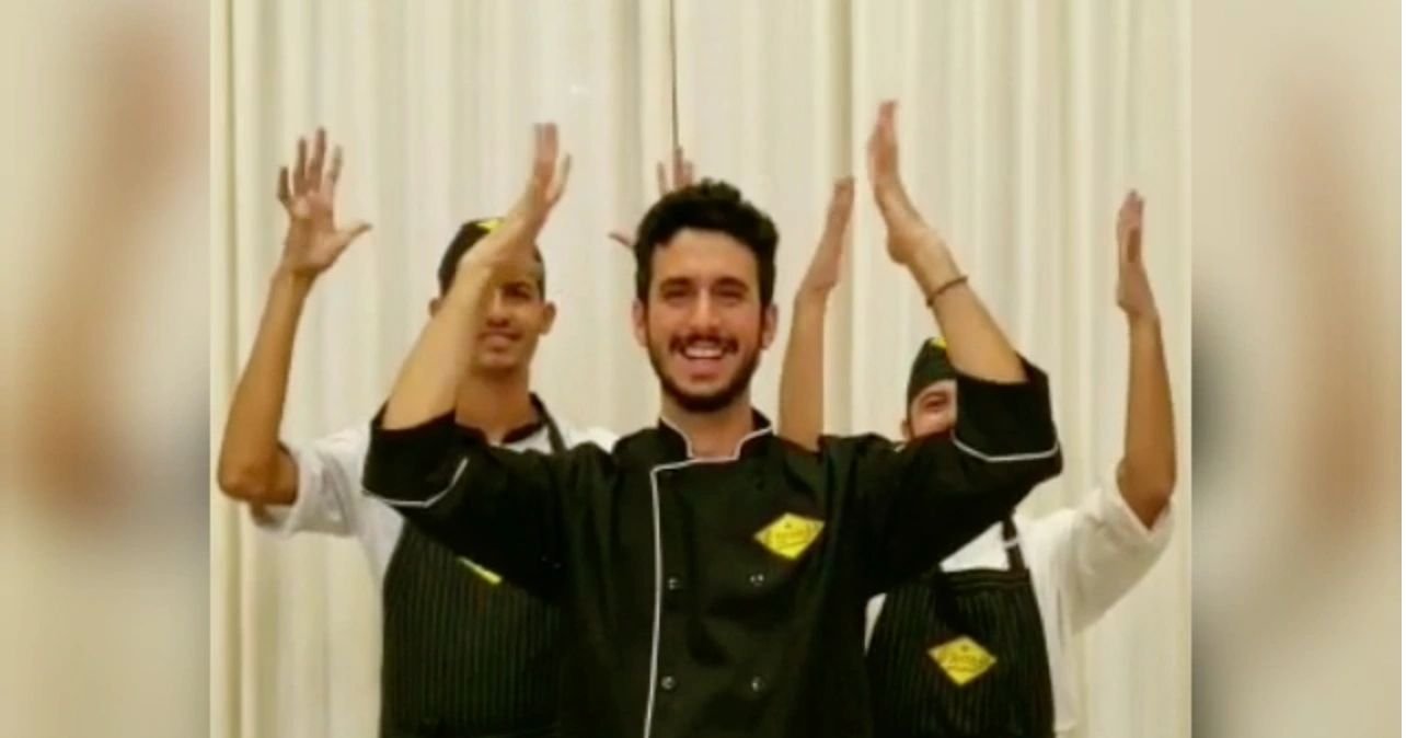 Nosso Feliz Natal em LIBRAS