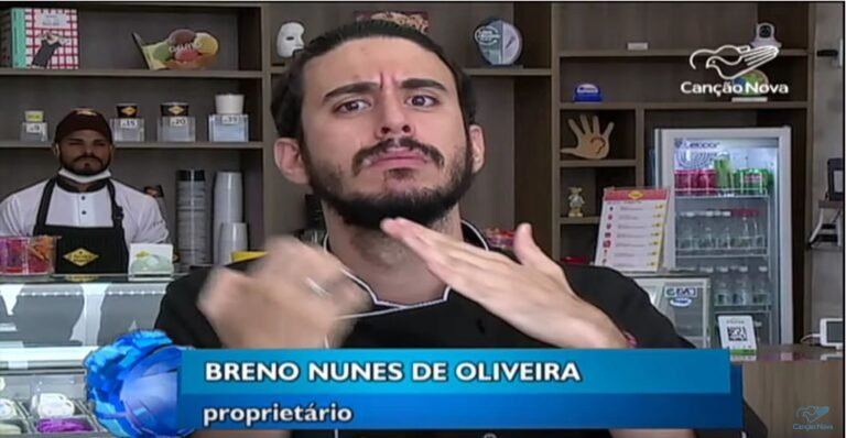 Rede de TV Canção Nova destaca il Sordo