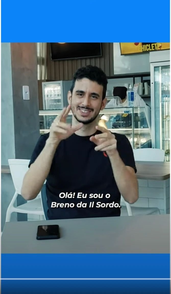Parabens a todos os Surdos