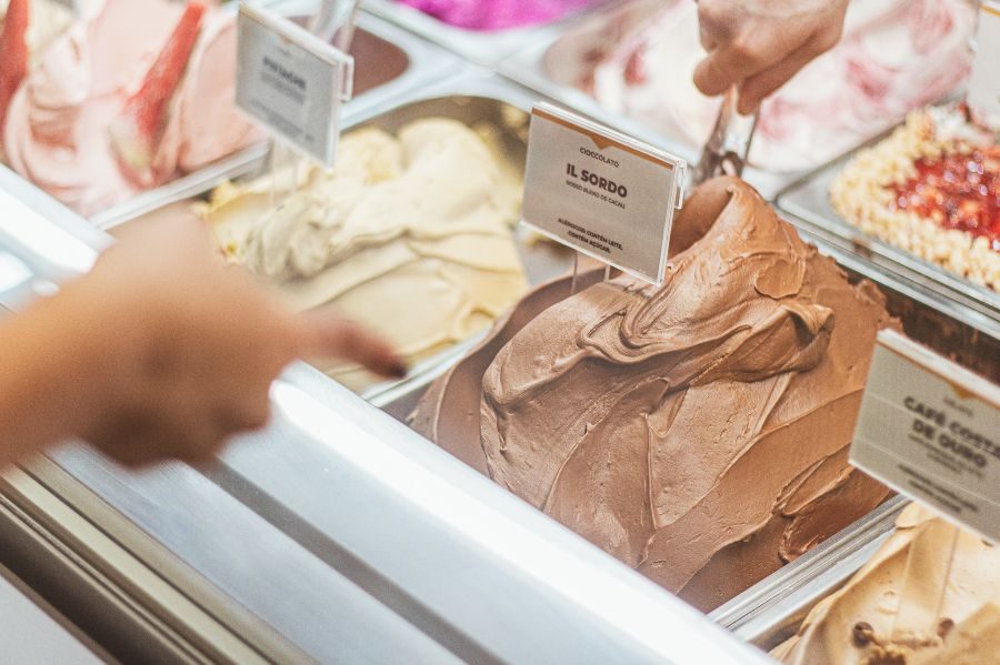 Sorbetto Zero ABACAXI