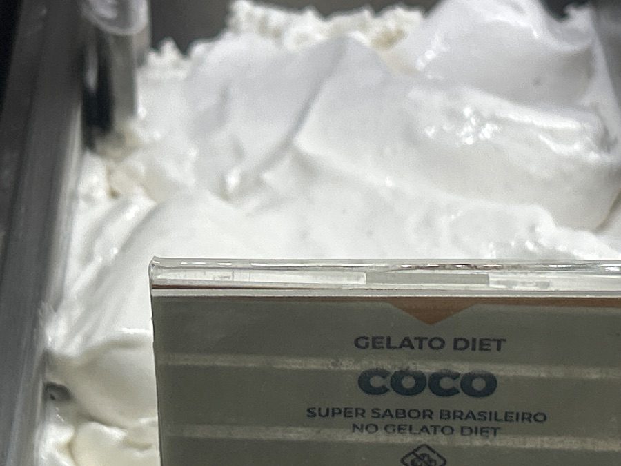 Gelato Zero COCO