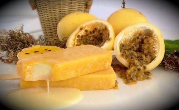 Gelato MOUSSE DE ABACAXI