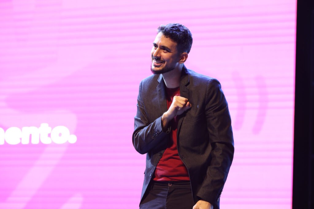 Breno Oliveira, fundador da il Sordo, é destaque na Feira do Empreendedor 2026