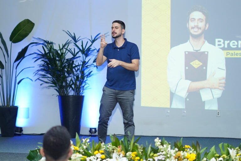 il Sordo leva propósito e inclusão ao Sebrae Tocantins